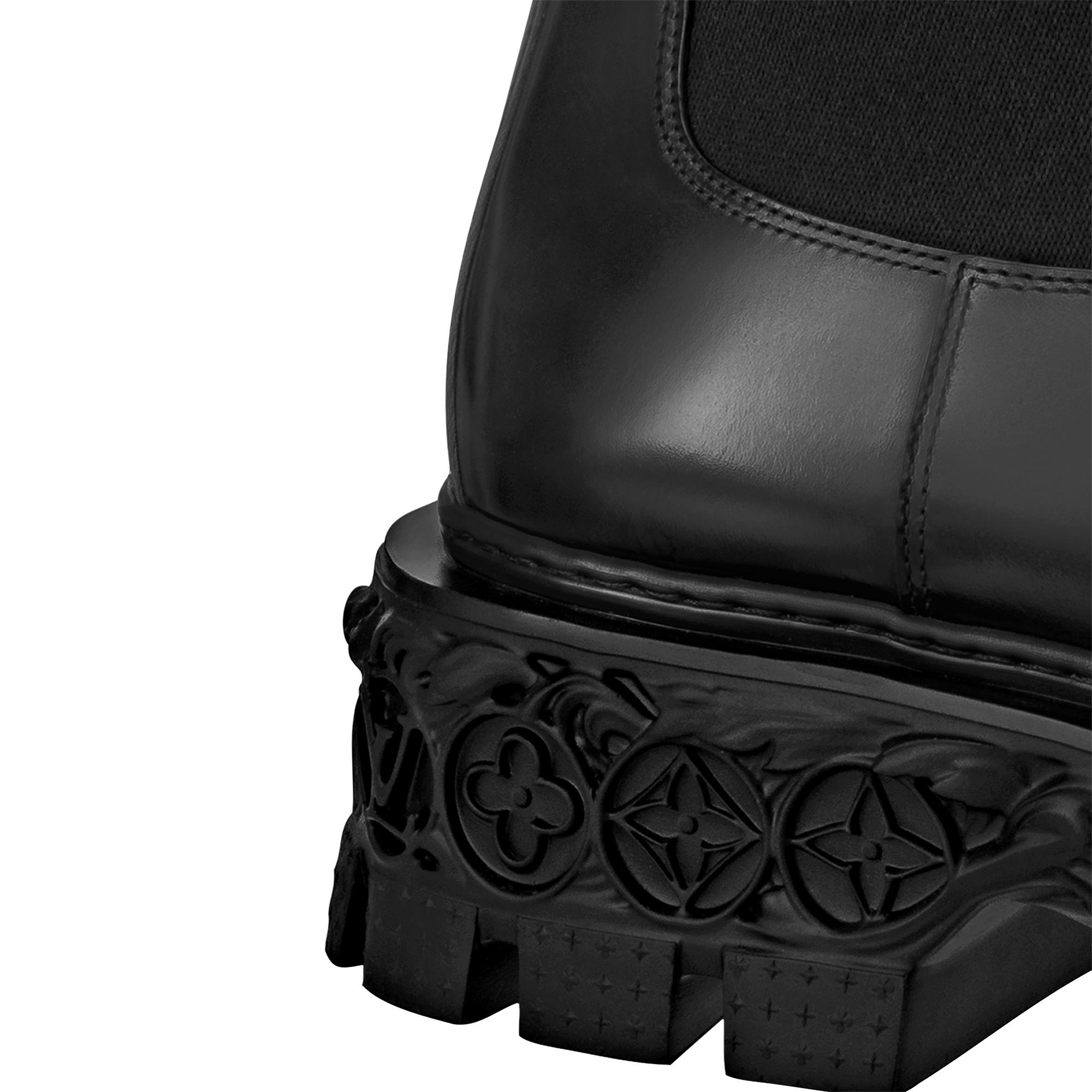 Bottes louis vuitton online homme